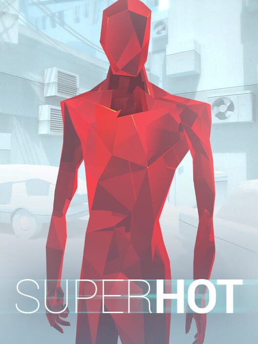 SUPERHOT VR